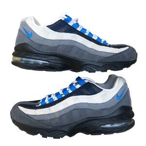 RARE Sergio Lozano X Nike Air Max 95 'Sparkling Gray' Size 6.5